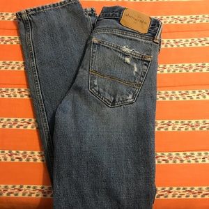 Abercrombie Boys Slim Jeans